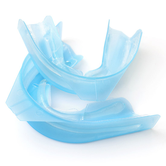 Dra. Lucía Laborde - Blanqueamiento dental domiciliario